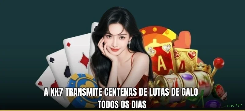 Cassino cav777 - mesas ao vivo e jogos