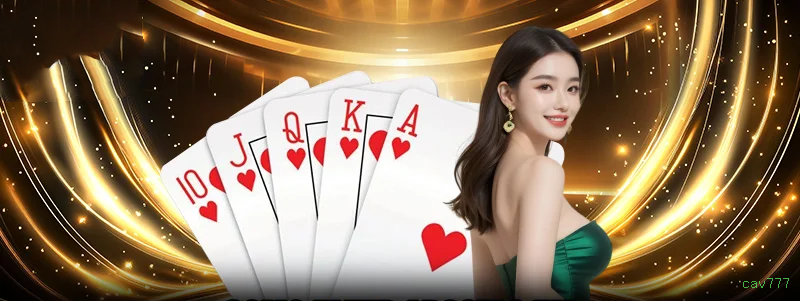 Cassino ao vivo cav777 dealers